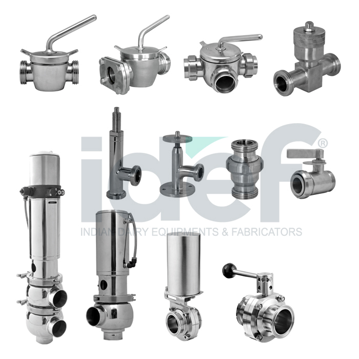 Valves Valves