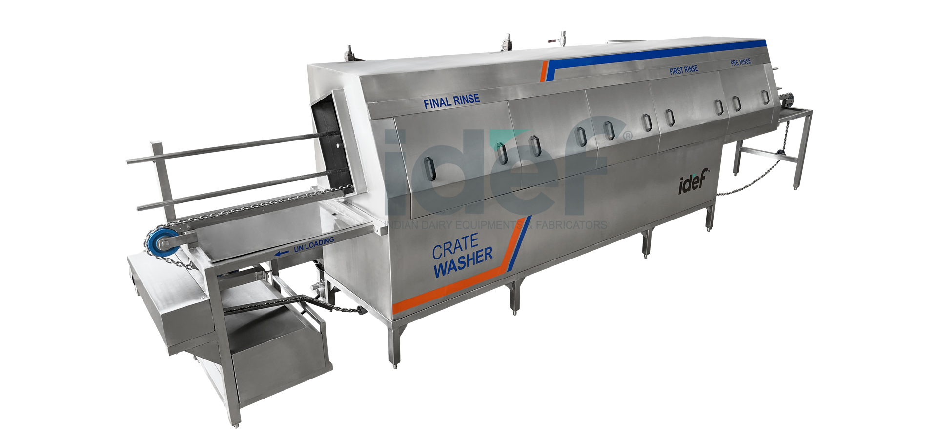 Bin Washer Bin Washer