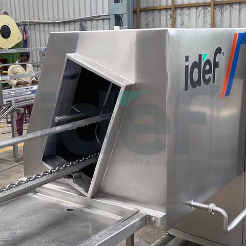 Bin Washer Bin Washer