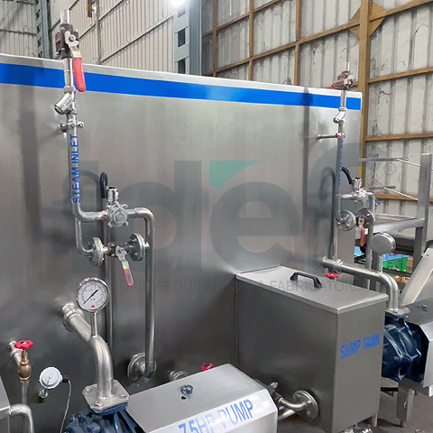 Bin Washer Bin Washer