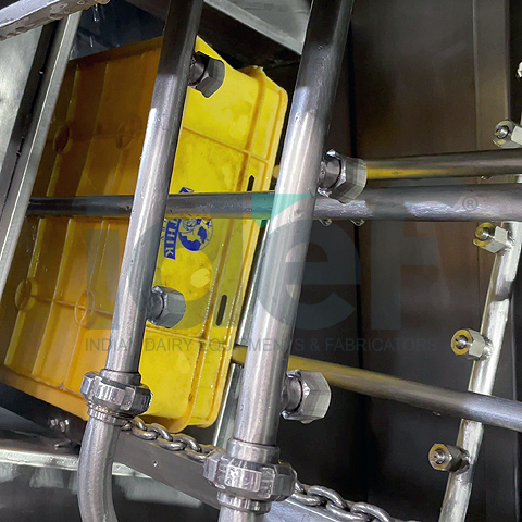 Bin Washer Bin Washer