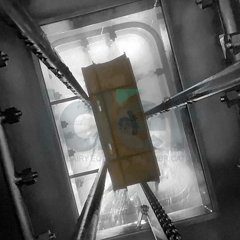 Bin Washer Bin Washer