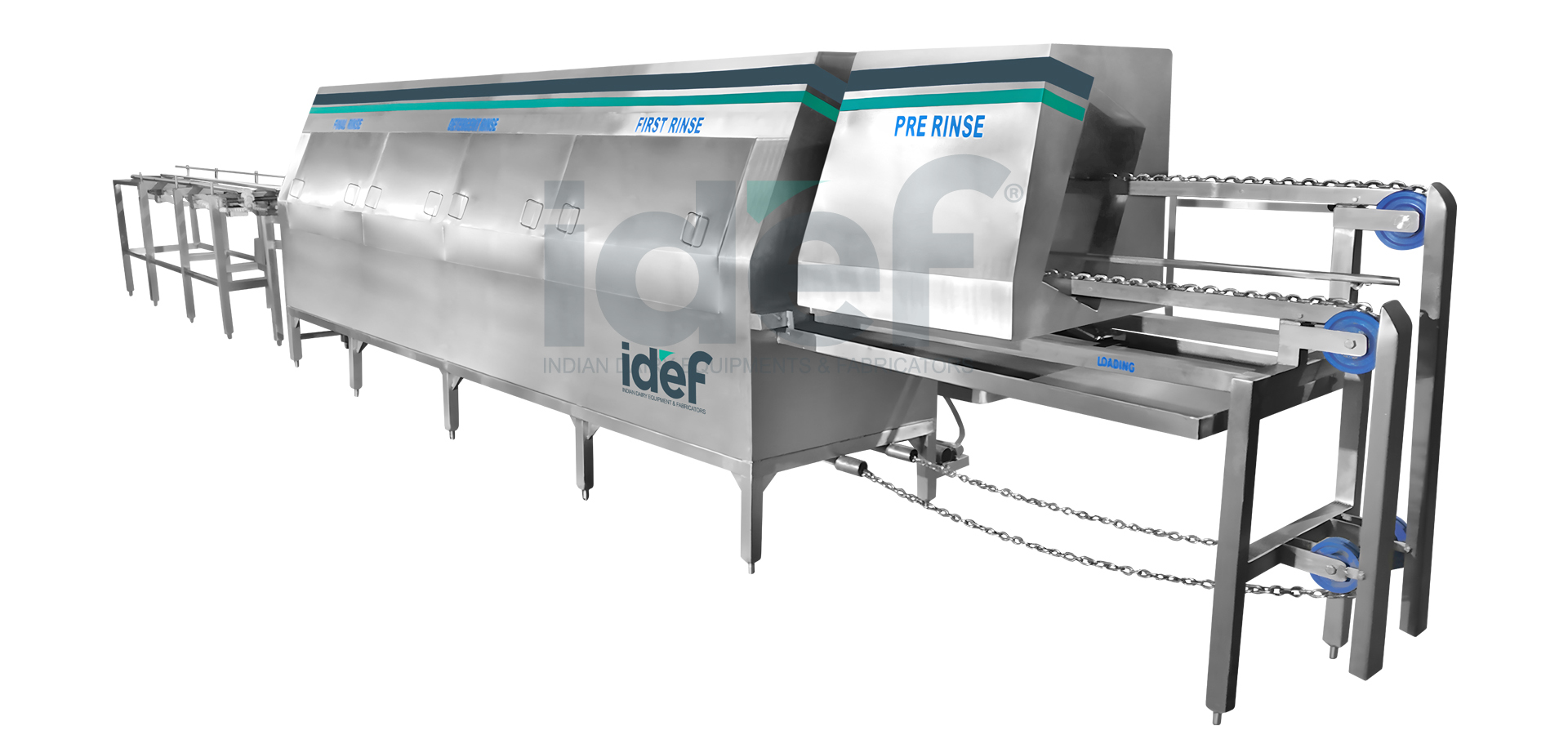 Crate Washer Crate Washer