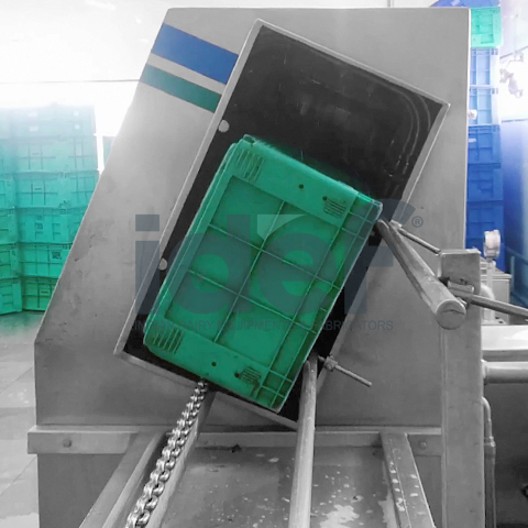 Crate Washer Crate Washer