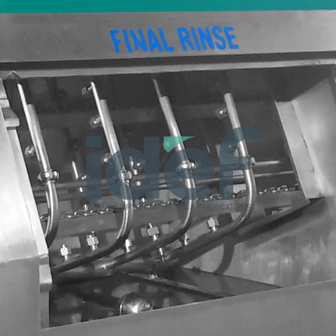 Crate Washer Crate Washer