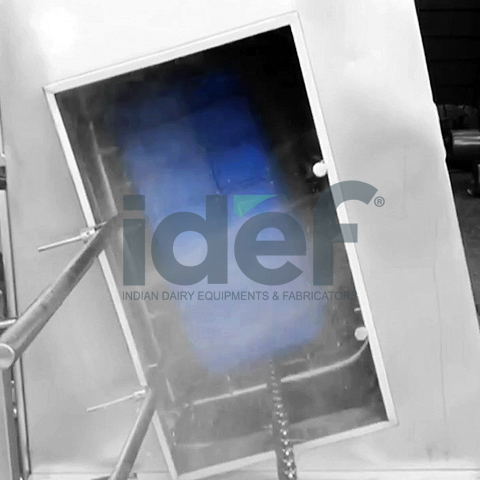 Crate Washer Crate Washer