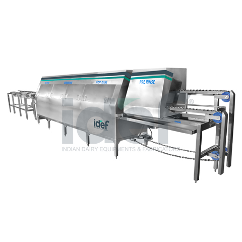 Crate Washer Crate Washer