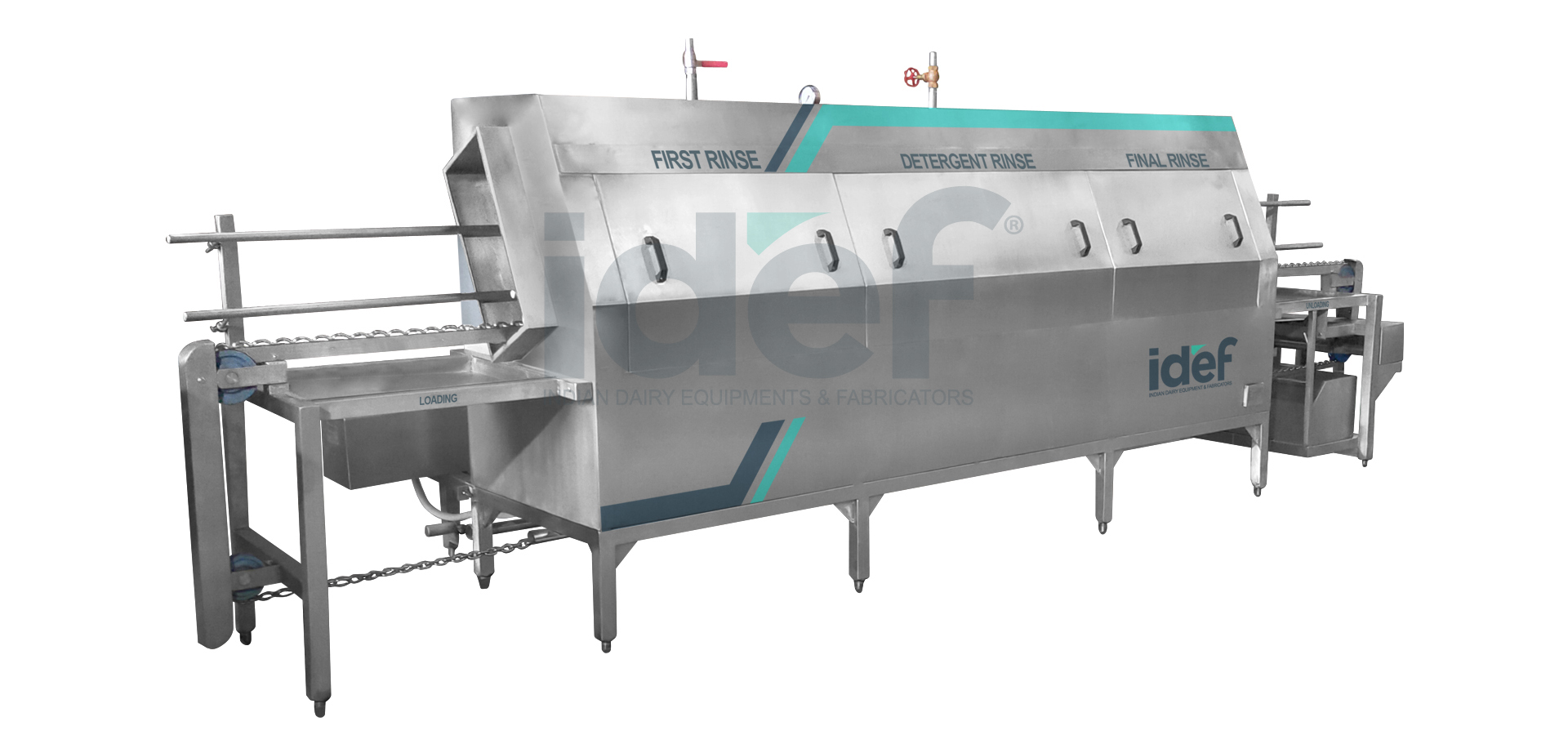 Mould Washer Mould Washer