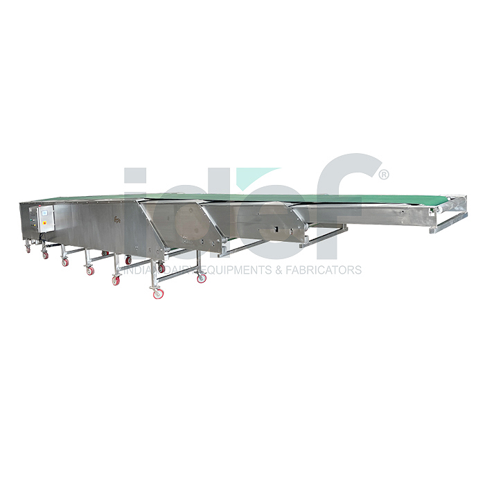 Telescopic Conveyor