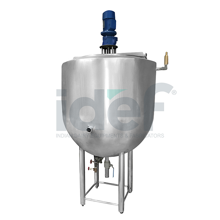 Ghee Boiler Ghee Boiler