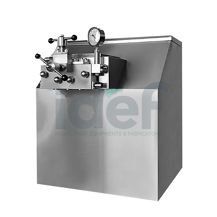 Homogeniser Homogeniser