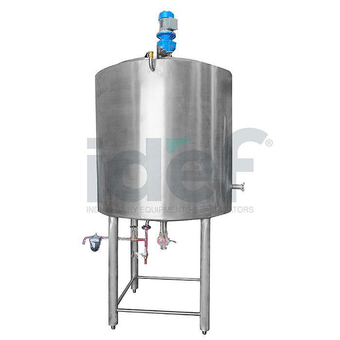 Ghee Storage Tank Ghee Storage Tank