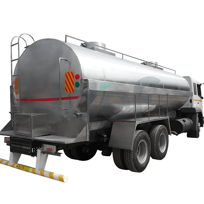 Road Milk Storage Tank Road Milk Storage Tank