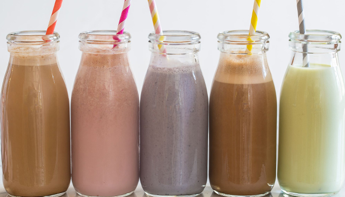 IDEF Flavoured Milk Plant