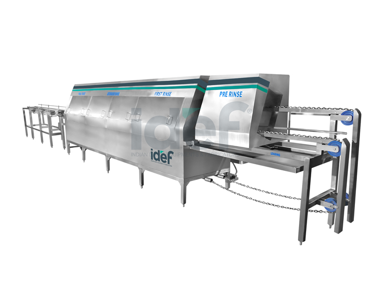 IDEF Bin Washer IDEF Bin Washer