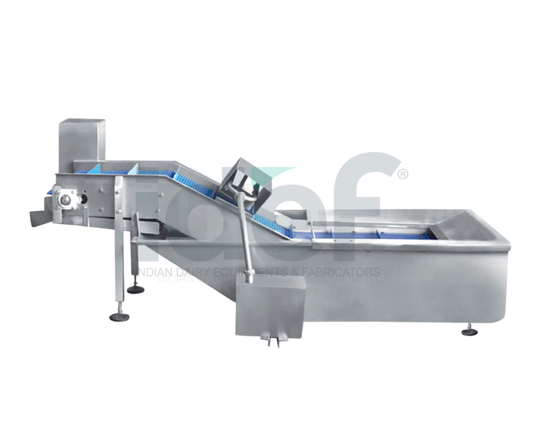 IDEF Dip Glazing Conveyor IDEF Dip Glazing Conveyor