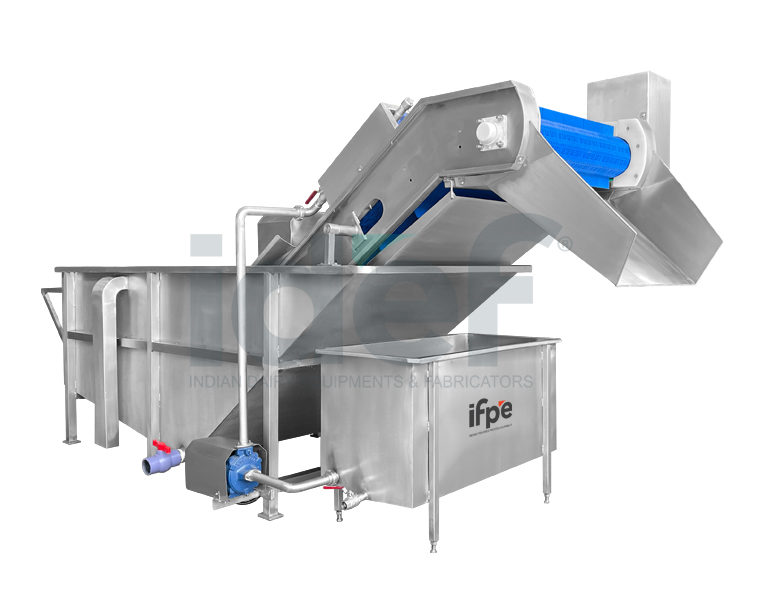 IDEF Head-less Washer IDEF Head-less Washer