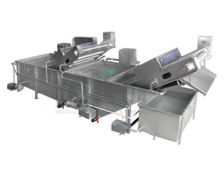 IDEF Head-on Washer IDEF Head-on Washer