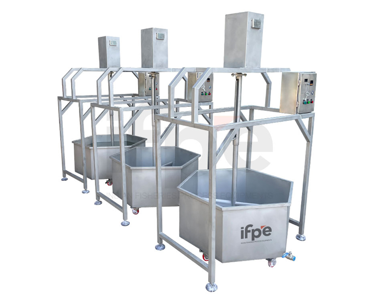 IDEF Soaking Agitator IDEF Soaking Agitator