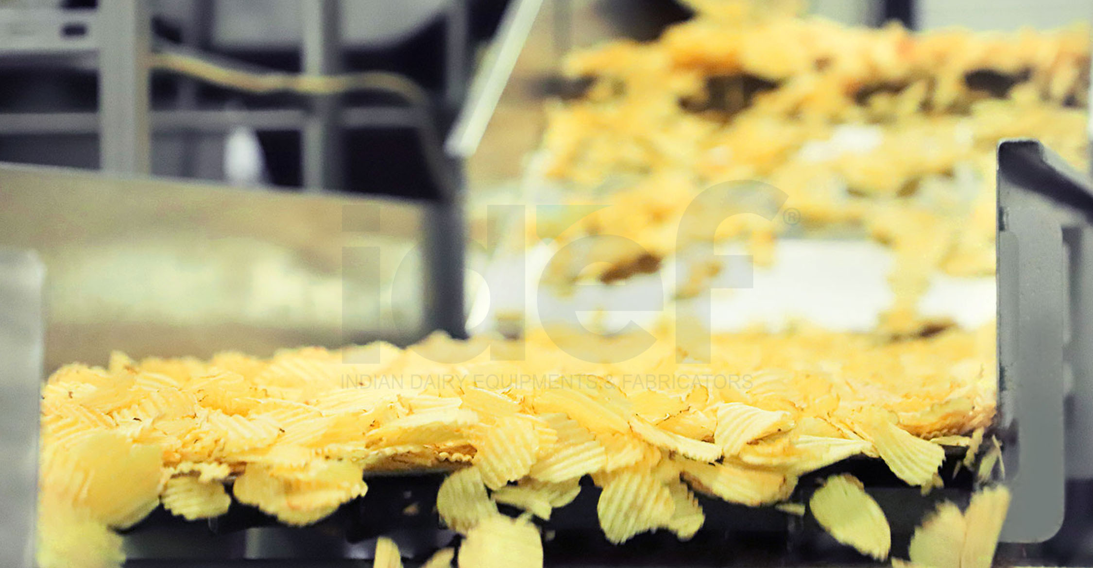 Snack Food Processing