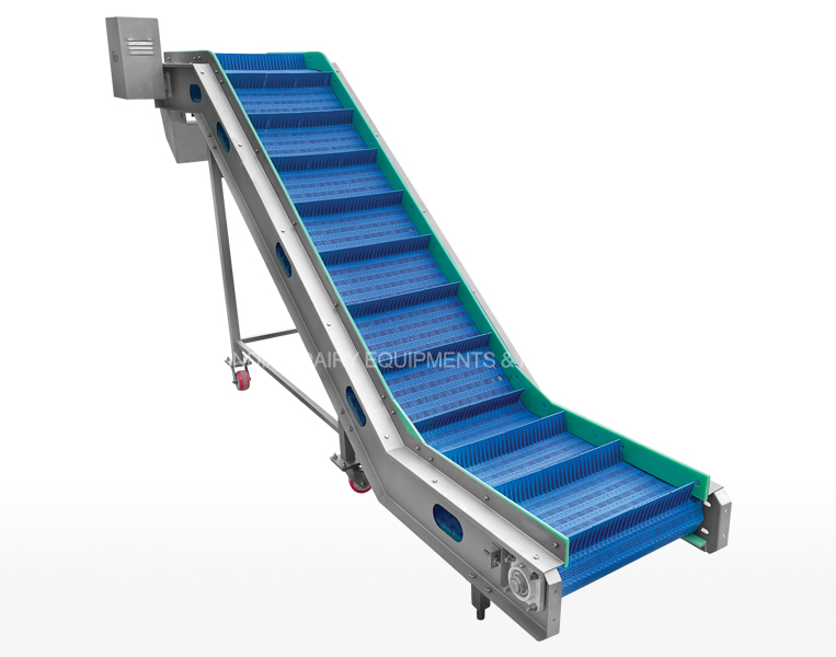 IDEF Inclined Conveyor
