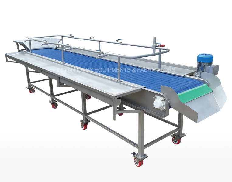 IDEF Inspection Conveyor