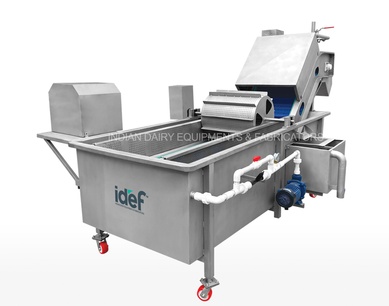 IDEF Vegetable Washer