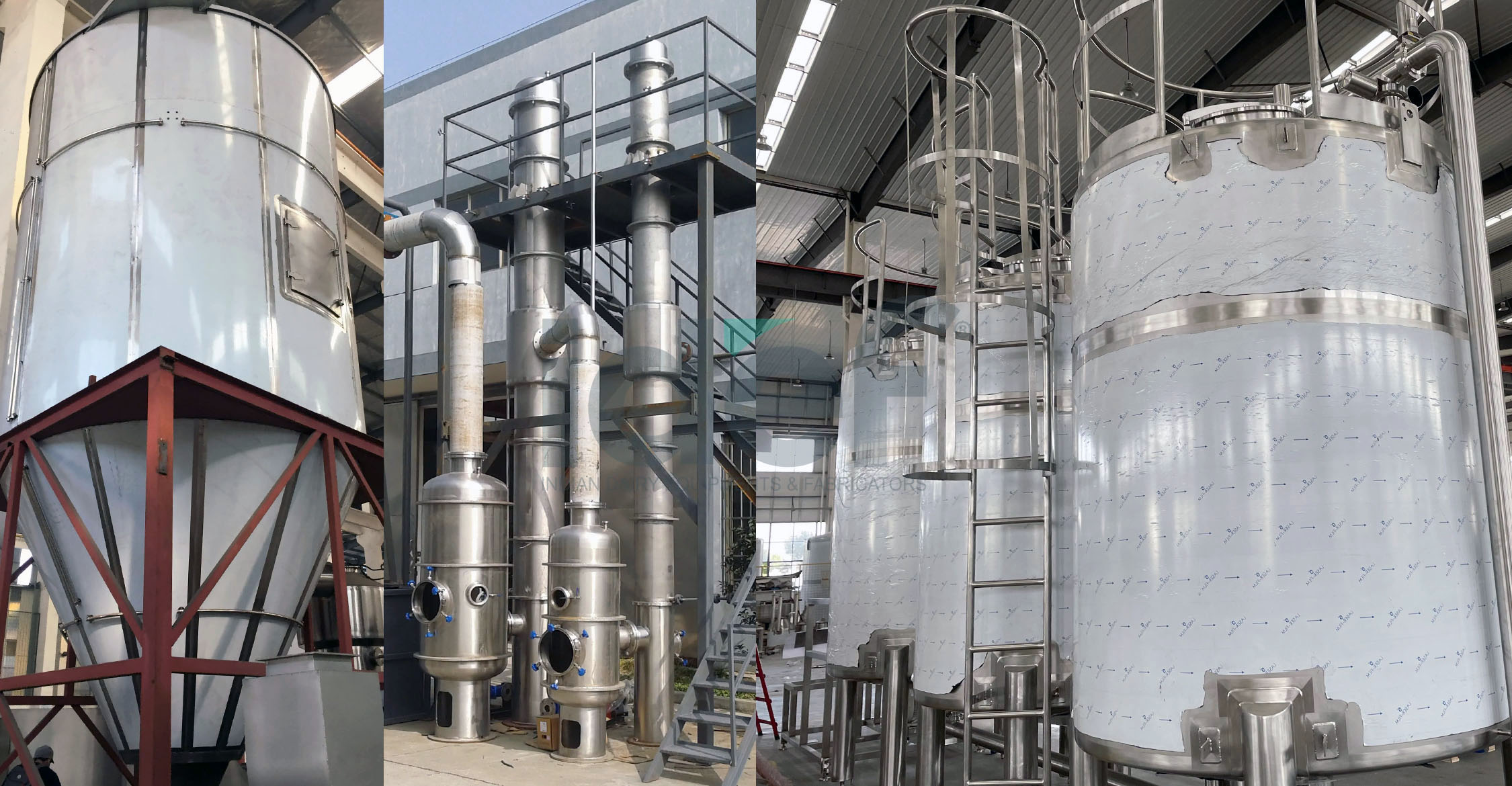 Milk Powder Plant Milk Powder Plant
