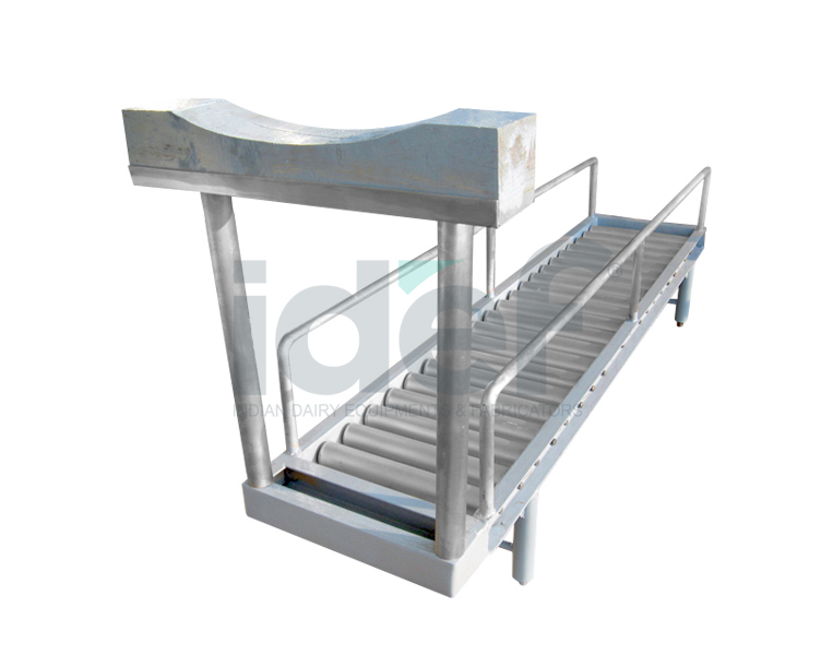 Milk Can Conveyor Milk Can Conveyor