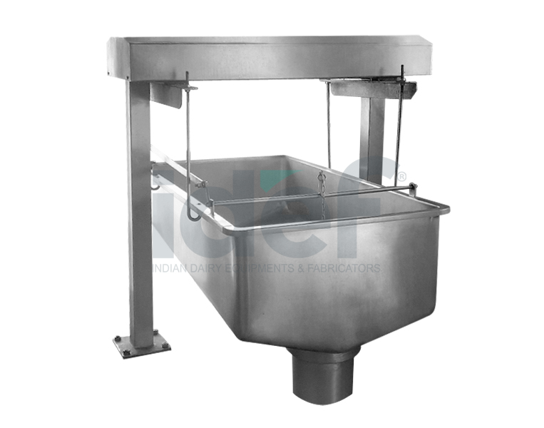 Milk Weigh Bowl Milk Weigh Bowl